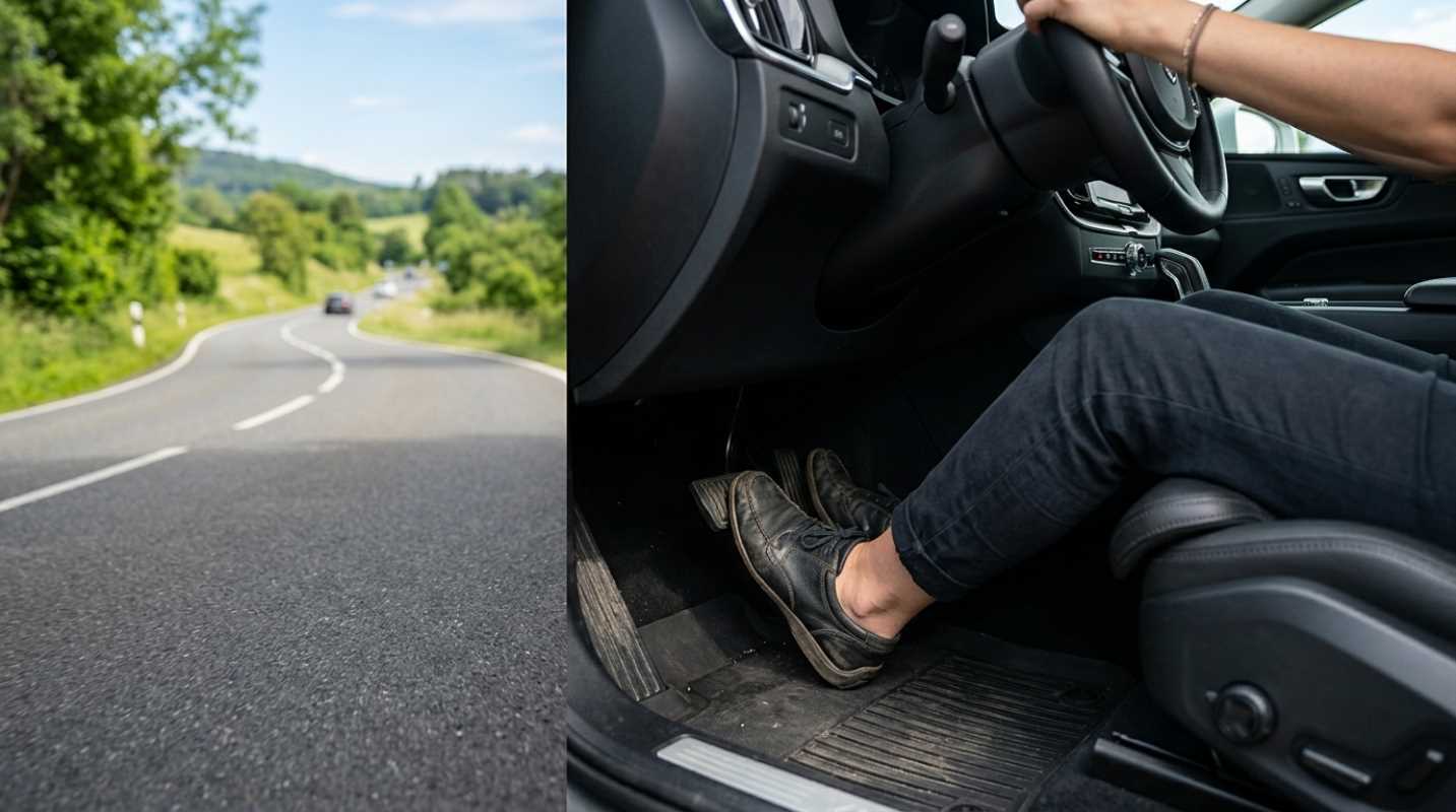 How to Extend the Life of Your Brakes With Better Driving Habits